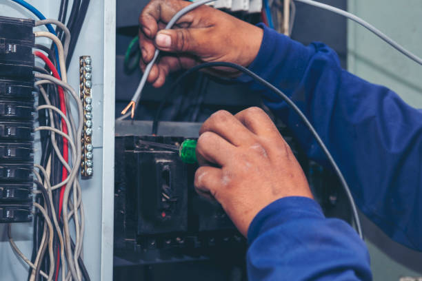 Best Industrial Electrical Services  in Tok, AK